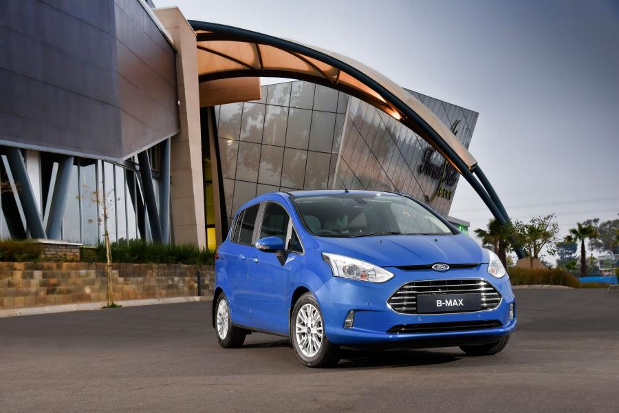  Ford B-Max 2015 года  (ZA) (фото 9 из 30)
